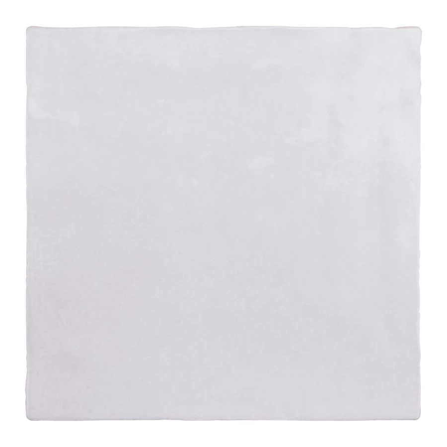 Плитка керамическая Equipe Ла Ривьера Грис Нуаге / La Riviera Gris Nuage глянцевая светло-серая 25852 13,2х13,2 см