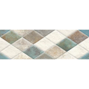 Плитка настенная Delacora Bryston 7 шт в уп 53,508 м в пал WT15BRY55R 74х24,6 см