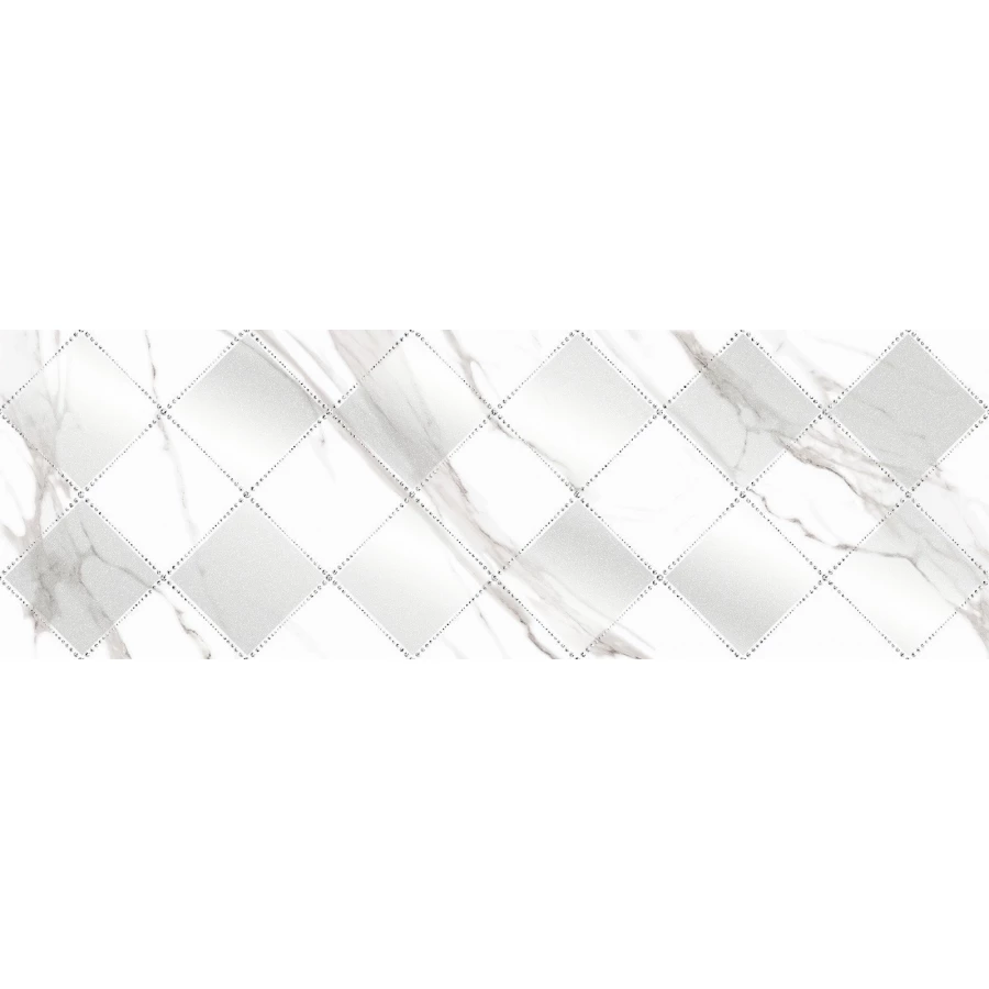 Декор ALMA Ceramica Laredo 4 шт в коробке DWU93LRD17R 90х30х0,85 см