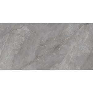 Керамогранит Neodom Marble Orobico Grey Carving матовый серый N20579 120х60 см