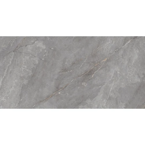 Керамогранит Neodom Marble Orobico Grey Carving матовый серый N20579 120х60 см