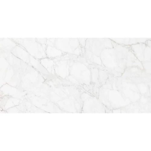 Керамогранит Neodom Luxury Carrara Giaola Polished глянцевый белый N12045 120х60 см