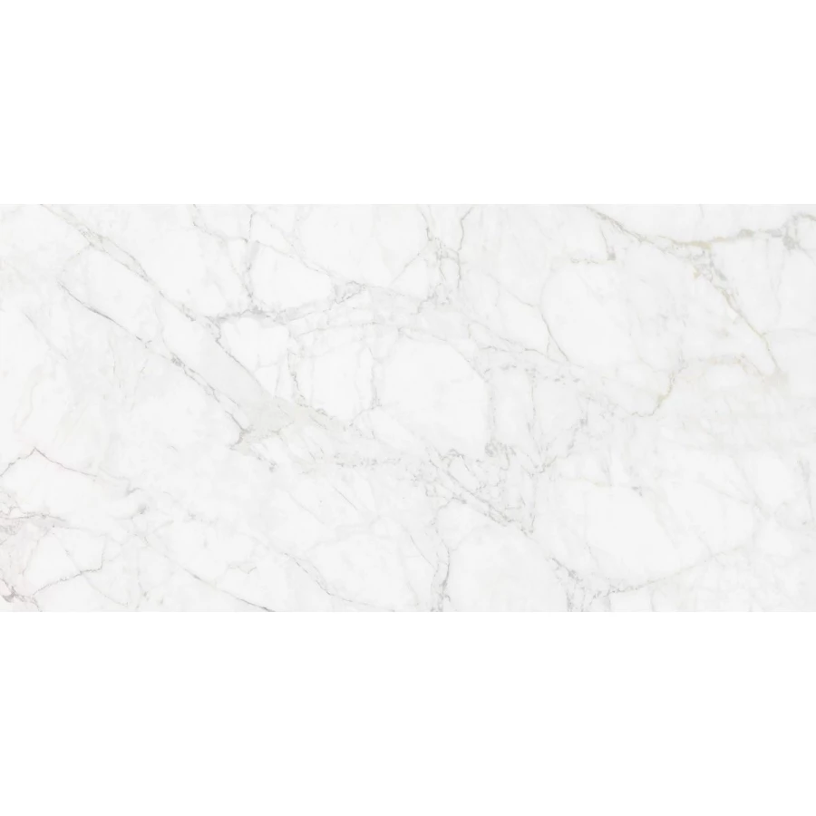 Керамогранит Neodom Luxury Carrara Giaola Polished глянцевый белый N12045 120х60 см