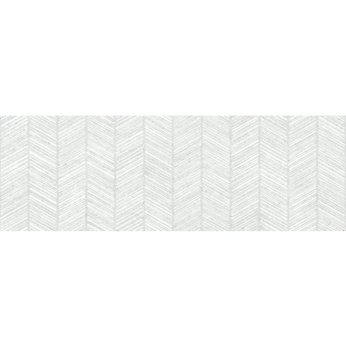 Плитка настенная ALMA Ceramica Amarant матовая белая TWU3090AMT17R 90х30 см