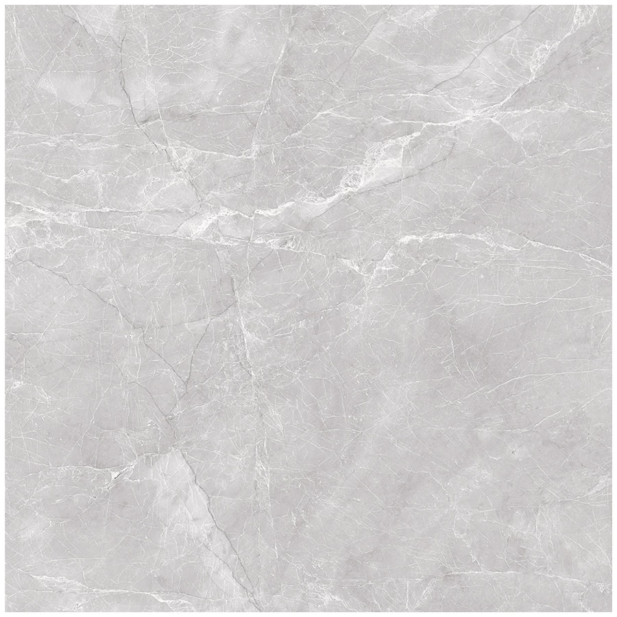 Керамогранит Laparet Marble Grey PRO R11Soft матовый серый 60х60 см