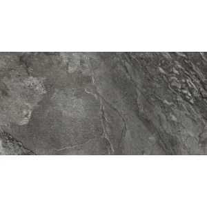 Керамогранит Delacora Slate graphite матовый карвинг D30005M 60х30х0,95 см