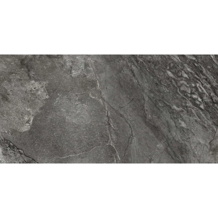 Керамогранит Delacora Slate graphite матовый карвинг D30005M 60х30х0,95 см