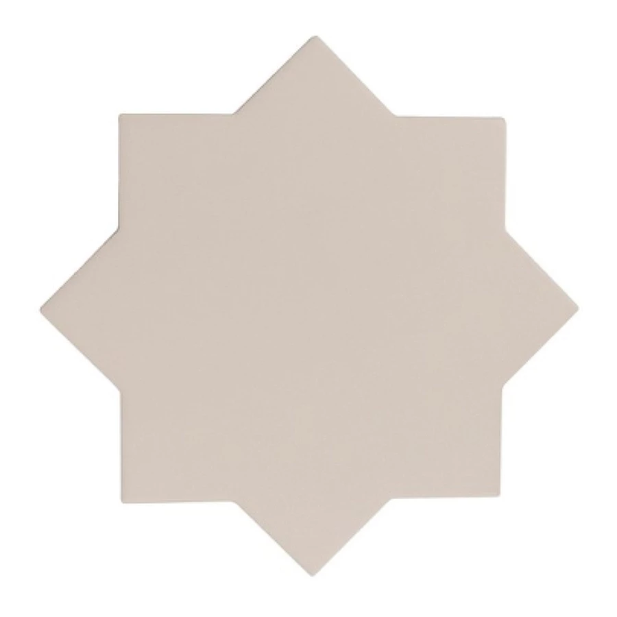 Керамогранит Equipe Porto Star Taupe матовый бежевый 30626 16,8x16,8 см