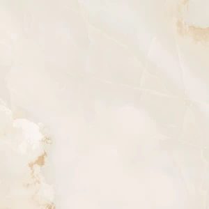 Керамогранит Ceradim Onyx Queen Cream Полированный кремовый 60х60 см