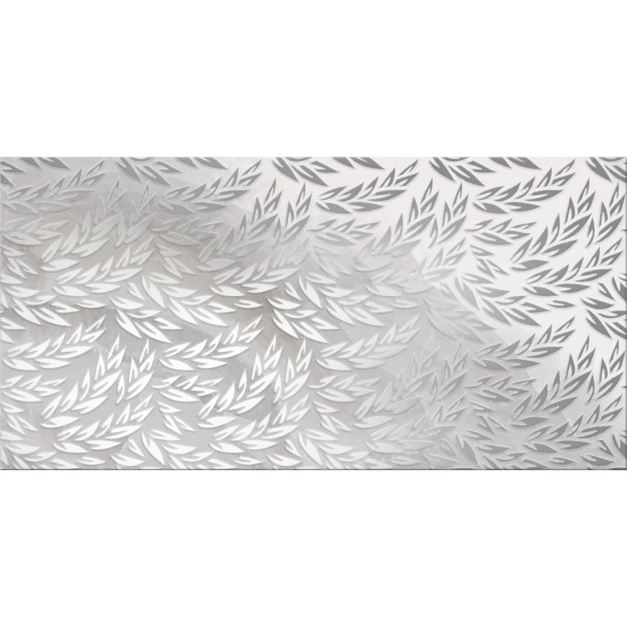 Декор Axima Палермо D Колоски бежевый 25х50 см