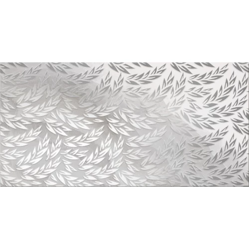 Декор Axima Палермо D Колоски бежевый 25х50 см