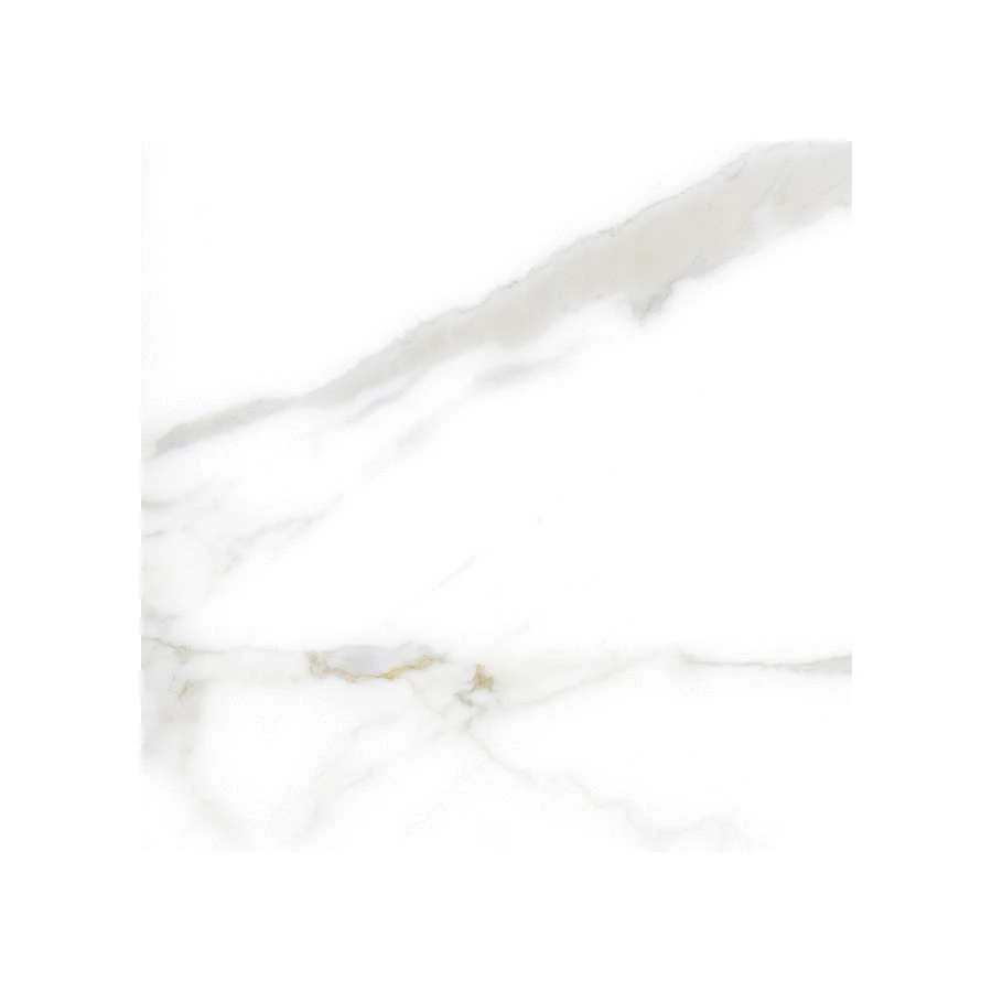 Керамогранит Gresse Ellora Ivory Карвинг матовый белый GRS01-20MD 60х60 см