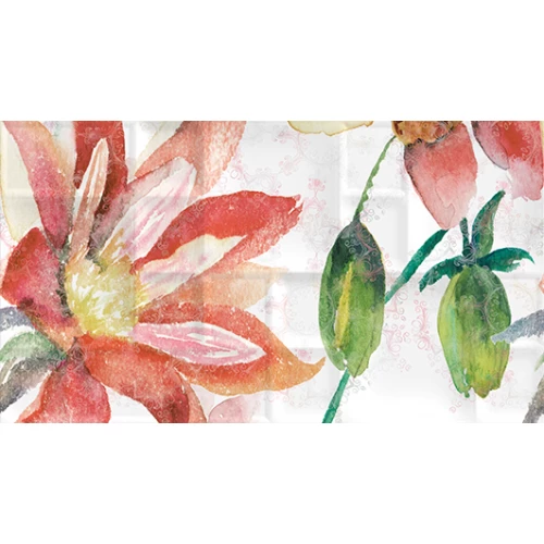 Панно Ceradim Dec Florance B КПН16FloranceB 25х45