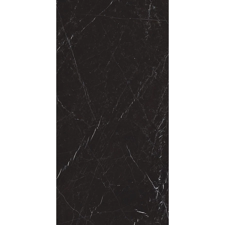 Керамогранит Florim Magnum I Classici Di Rex Marquinia Glossy глянцевый черный 750776 320x160 см