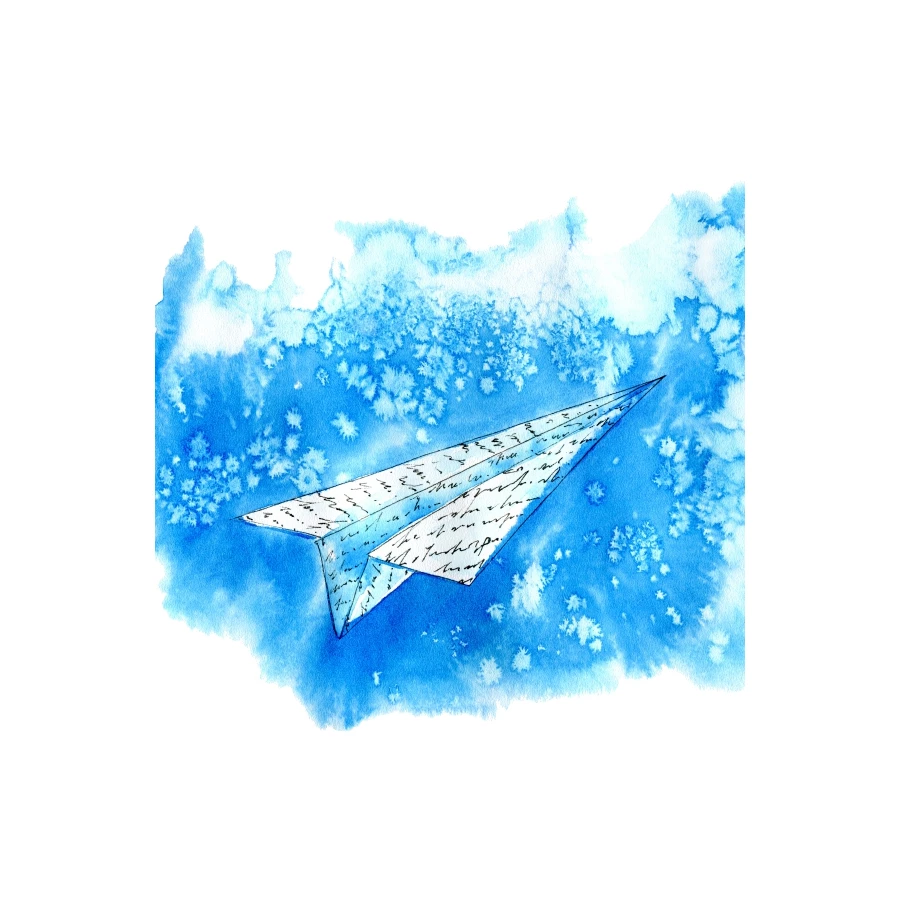 Декор Onda Декор 20 Moment 115 стекло 6 мм 030814 20х20 см