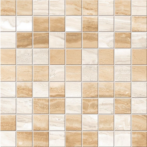 Мозаика Estima Capri CP11 22 3х3 неполированная 32242 30х30 см