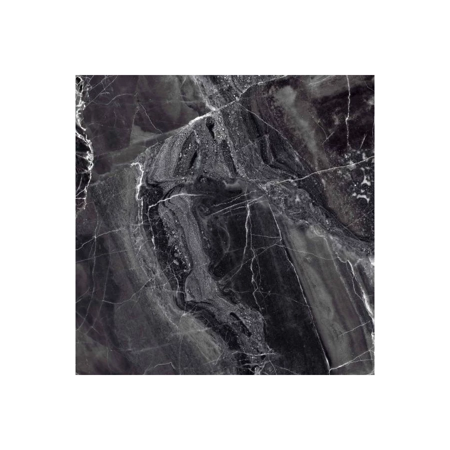 Керамогранит Primavera Titan Black Polished 1,44 м2 PR115 60х60 см