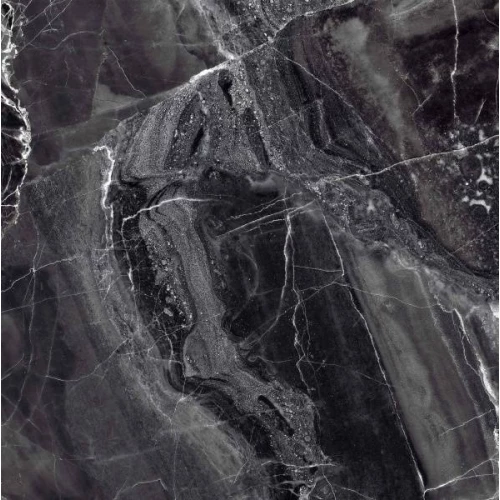 Керамогранит Primavera Titan Black Polished 1,44 м2 PR115 60х60 см