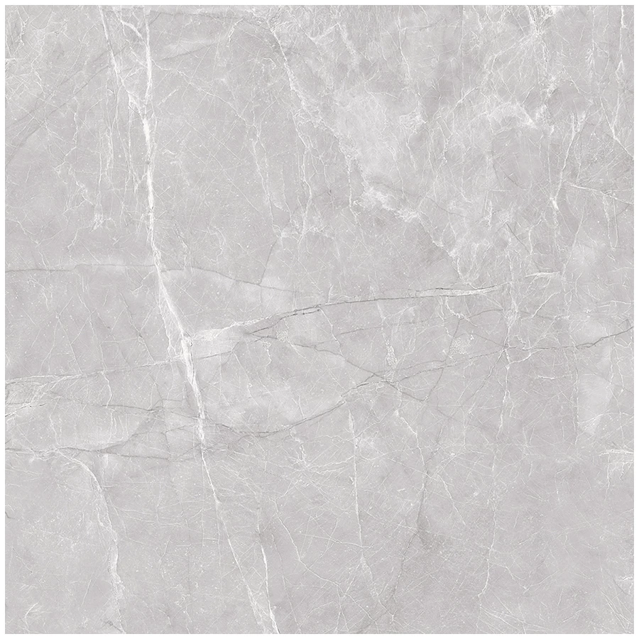 Керамогранит Laparet Marble Grey PRO R11Soft матовый серый 60х60 см
