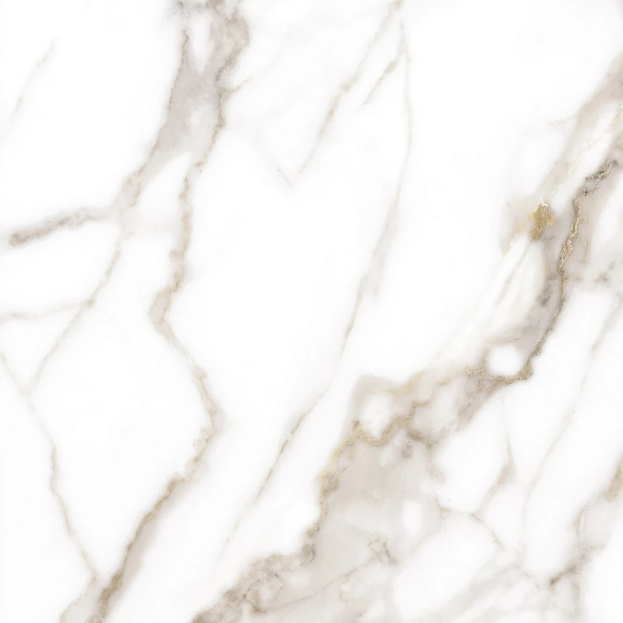 Плитка напольная керамогранитная Alma Ceramica Granada бело-коричневый 57*57 см