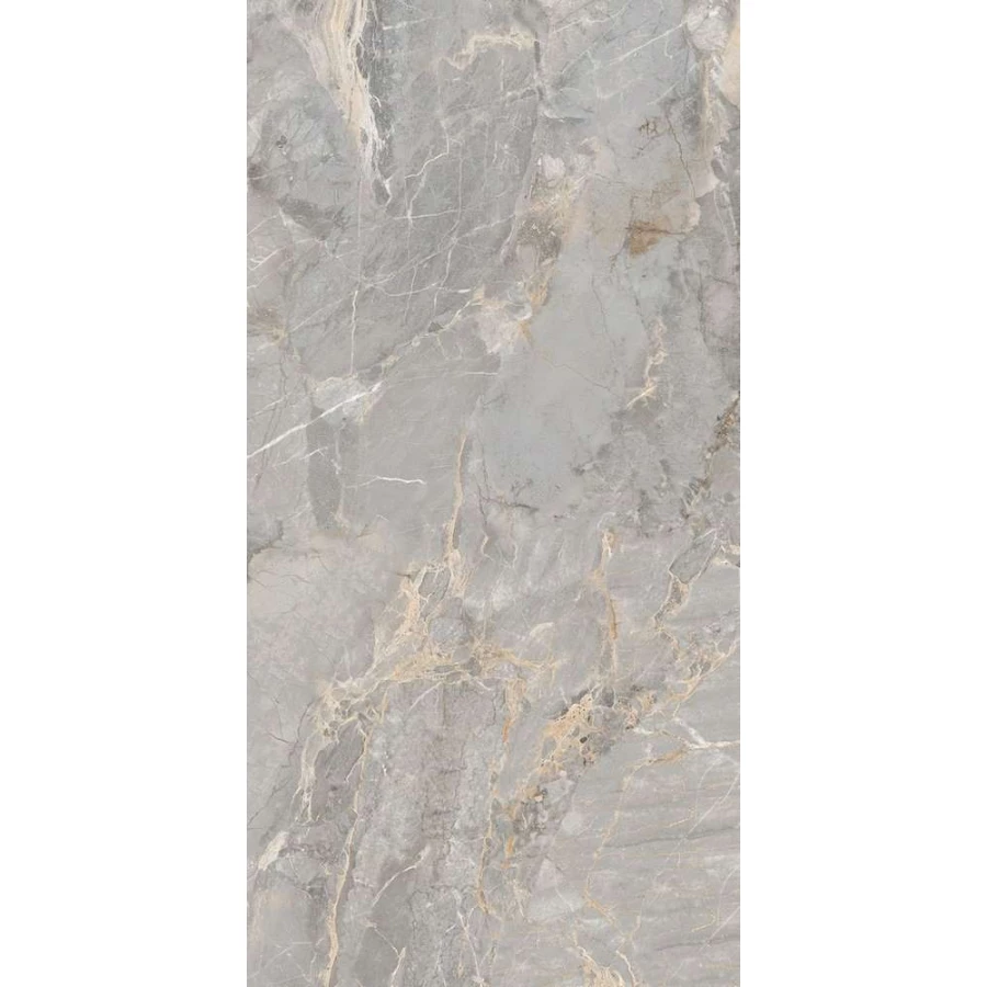 Керамогранит Global Tile Omega_GT Серый карвинг GT120604001MCR 120х60 см