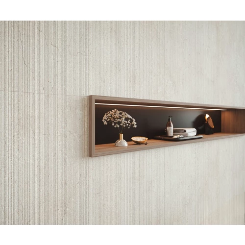 Декор Museum Peronda Нумен Вхите Валл Десор Сп / Numen White Wall Decor Sp матовый белый 44042 120х60 см