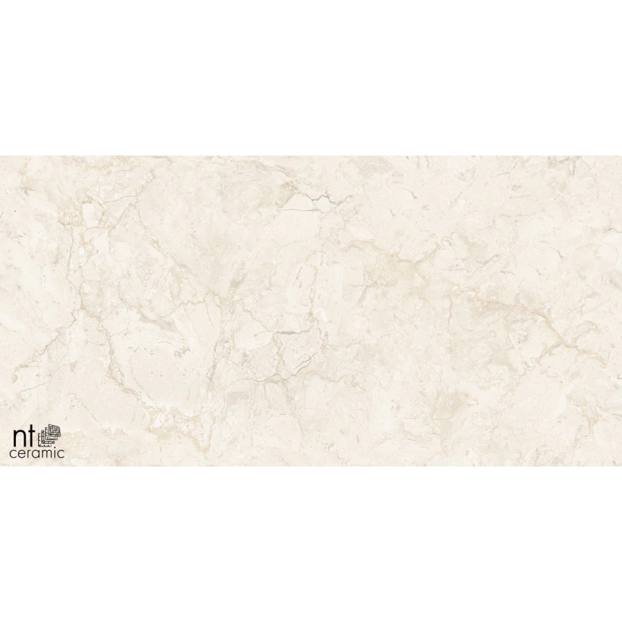 Керамогранит NT Ceramic Gravel Stone Almond Endless Карвинг NTT99523C 120х60 см