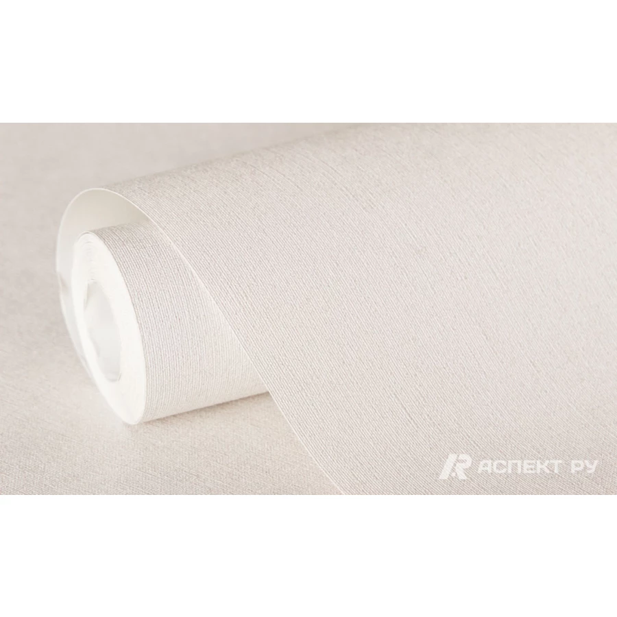 Обои флизелиновые Аспект Deluxe Холст бежевые 70526-12 1,06х10,05 м