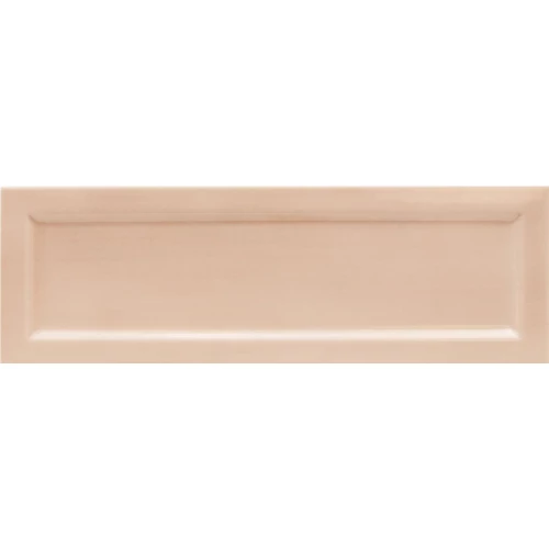 Настенная керамическая плитка Equipe Island Frame Peony Pink глазурованный глянцевый 31200 20х6,5 см