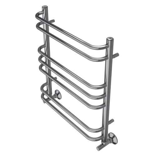 Полотенцесушитель водяной Aquatek Пандора П7 AQ RRС0760CH 50х60 см