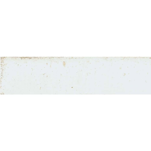 Плитка настенная Ribesalbes Hope White глянцевая белая 30х7,5 см