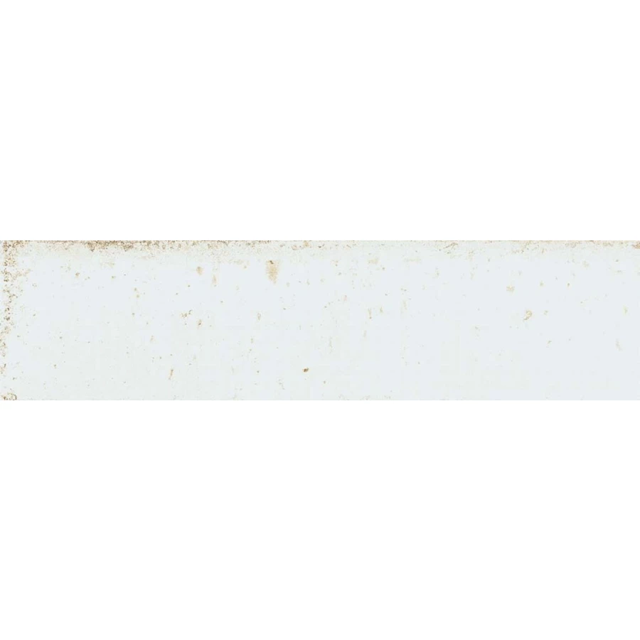 Плитка настенная Ribesalbes Hope White глянцевая белая 30х7,5 см