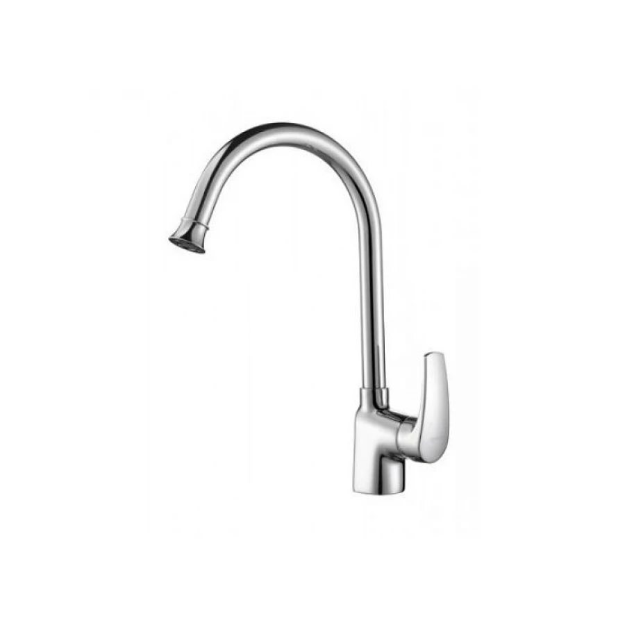 Смеситель для кухонной мойки Kaiser Guss 68044 хром