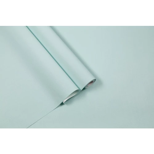 Обои флизелиновые Palitra Home Monochrome HomeColor бирюзовые HC71822-67 1,06х15 м