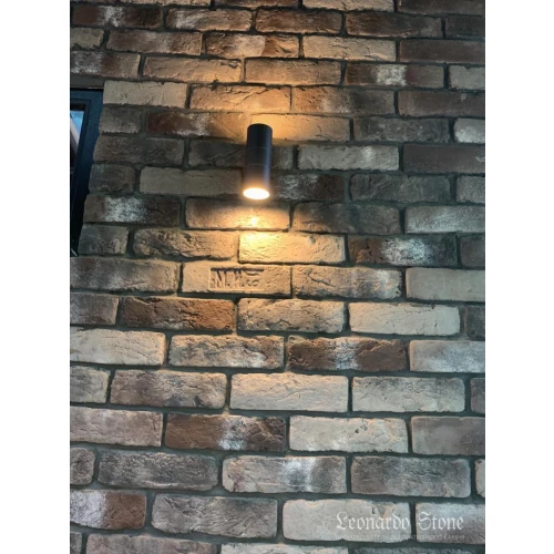 Плитка под кирпич Leonardo Stone Орлеан 465 25-28х7-8х1,7 см