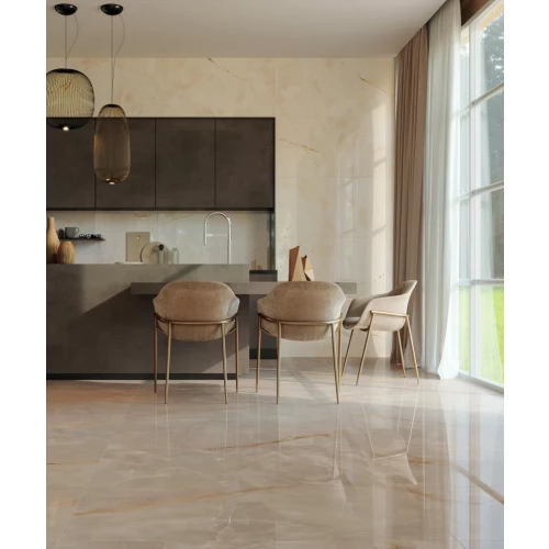 Керамогранит Atlas Concorde Symphonyx Alabaster Lapp 610015000634 160x80 см