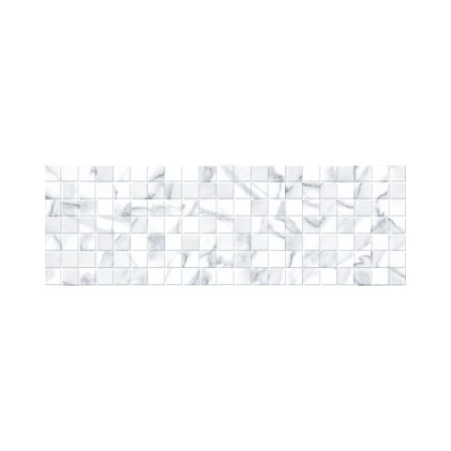 Мозаика Belleza Калаката серая рельеф 00-00-5-17-30-06-1252 20х60 см