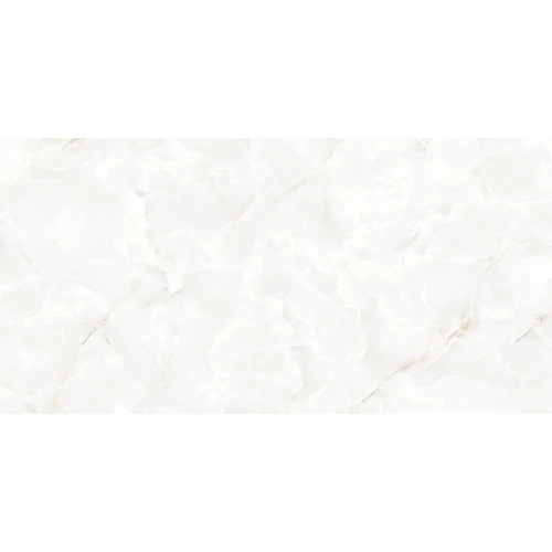 Керамогранит Duna Majestic Onyx Sugar белый RP-238271 120х60 см
