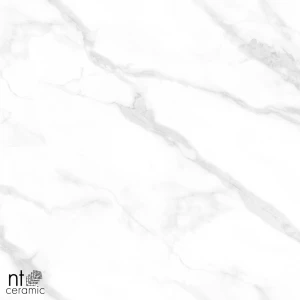 Керамогранит NT Ceramic Marmo Statuario Endless Mat Матовый NTT995060M 60х60 см