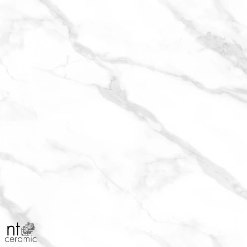 Керамогранит NT Ceramic Marmo Statuario Endless Mat Матовый NTT995060M 60х60 см