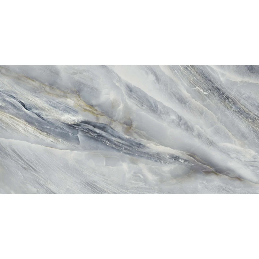 Керамогранит Delacora Estelle Blue лаппатированный 2 шт в уп 41.76 м в пал D120228L 120х60х0,95 см