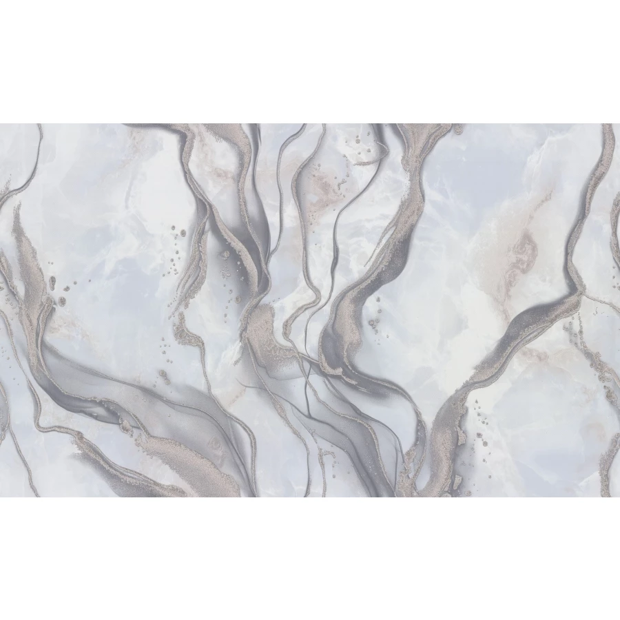 Обои флизелиновые Palitra Home Arta синие HC72461-26 1,06х10,05 м