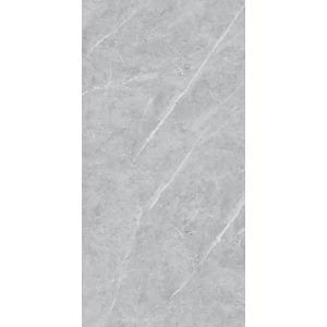 Керамогранит Seratonia Glossy Adriana Dark Grey темно-серый 120х60 см