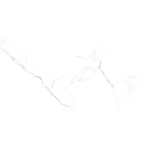 Керамогранит Duna Calacatta Lite Satin полуматовый белый RP-238587 120х60 см