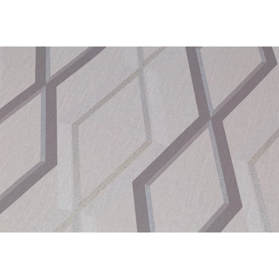 Обои флизелиновые Palitra Trend Trend Geo TrendColor серый TC72252-24 1,06х10,05 м