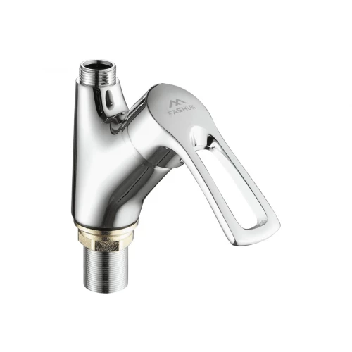 Корпус для кухонного смесителя Fashun с наружней резьбой Хром A4466