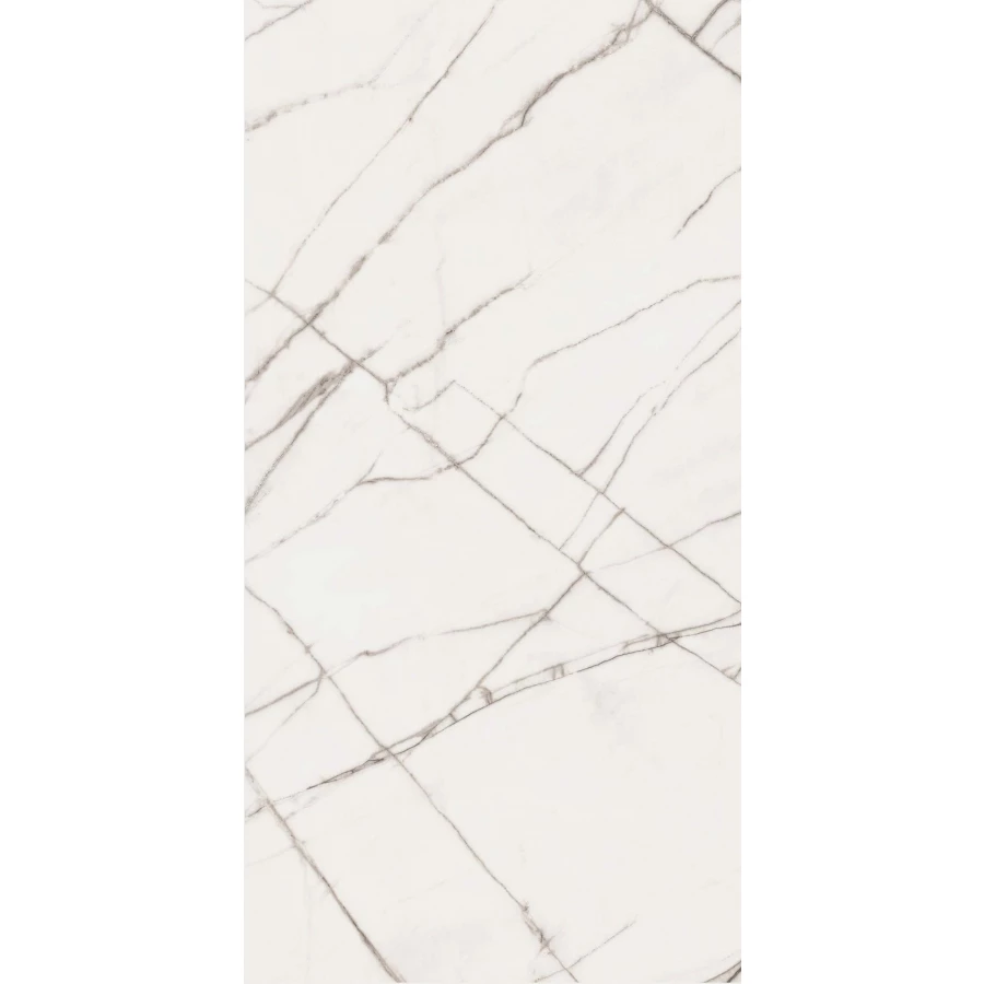 Керамогранит Estima Indigo Illusion EXM102 матовый белый 71953 120х60 см