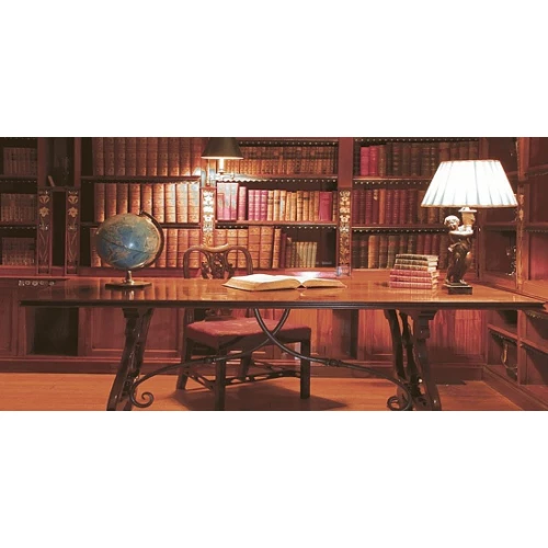 Декор Нефрит-Керамика Тоскана коричневый 04-01-1-10-05-15-714-0 50*25