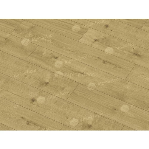 Каменно-полимерная плитка Alpine Floor Pro Nature Nore 61865 34 класс 4 мм 2,169 кв.м.