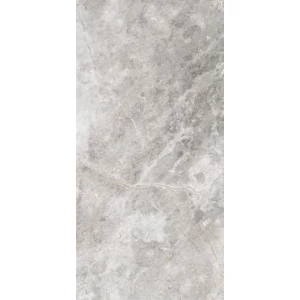 Керамогранит Flurry Caramel Lapato Carving серый LC204 120х60 см